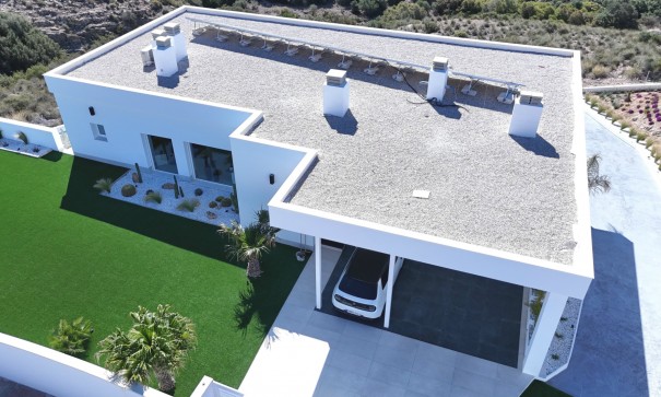 Sprzedaż - Willa wolnostojąca -
La Marina