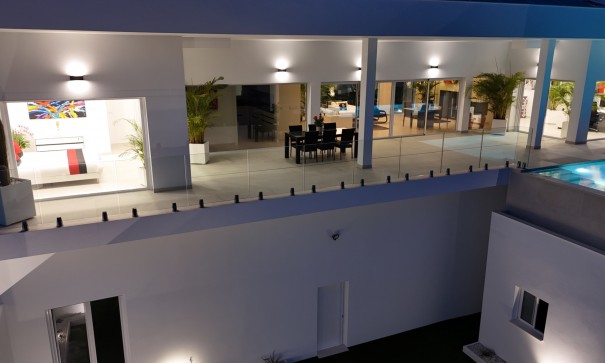 Sprzedaż - Willa wolnostojąca -
La Marina