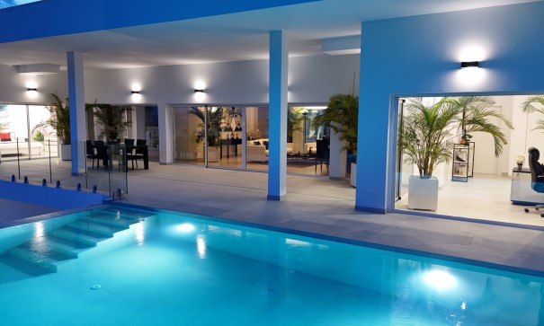 Sprzedaż - Willa wolnostojąca -
La Marina