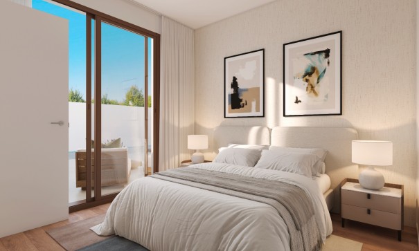 Resale - Doppelhaushälfte -
Torre Pacheco - Roldán