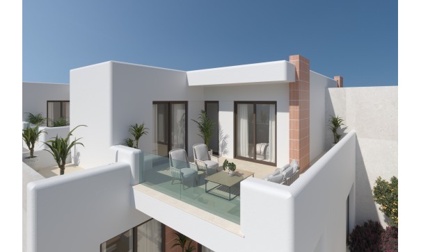 Resale - Doppelhaushälfte -
Torre Pacheco - Roldán