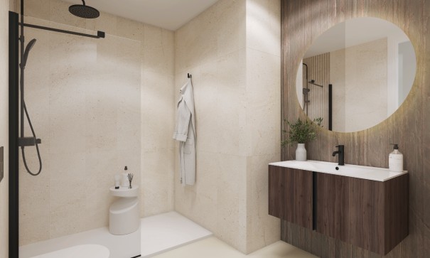 Resale - Doppelhaushälfte -
Torre Pacheco - Roldán