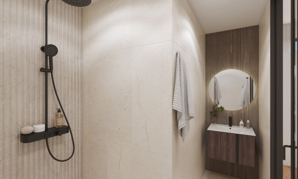 Resale - Doppelhaushälfte -
Torre Pacheco - Roldán