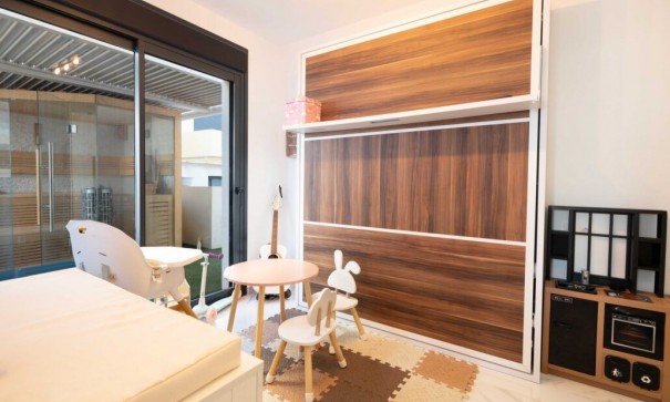 Herverkoop - Vrijstaande Villa -
Los Montesinos - La Herada