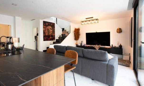 Herverkoop - Vrijstaande Villa -
Los Montesinos - La Herada