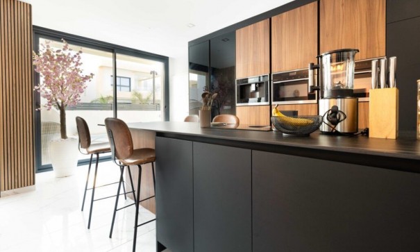 Herverkoop - Vrijstaande Villa -
Los Montesinos - La Herada