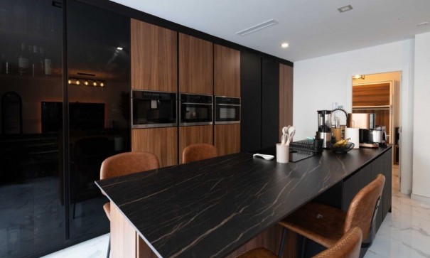 Herverkoop - Vrijstaande Villa -
Los Montesinos - La Herada