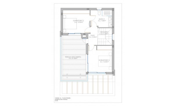 Herverkoop - Vrijstaande Villa -
Los Montesinos - La Herada