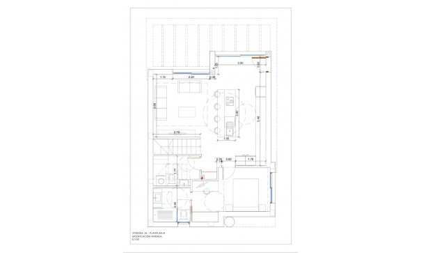 Herverkoop - Vrijstaande Villa -
Los Montesinos - La Herada