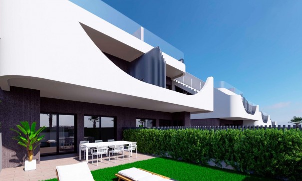 Herverkoop - Apartement Flat -
San Miguel de Salinas - Pueblo