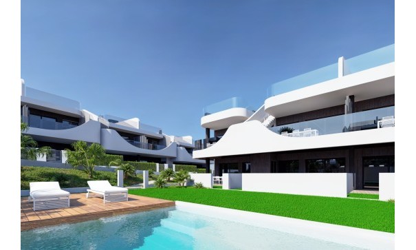 Herverkoop - Apartement Flat -
San Miguel de Salinas - Pueblo