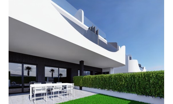 Herverkoop - Apartement Flat -
San Miguel de Salinas - Pueblo