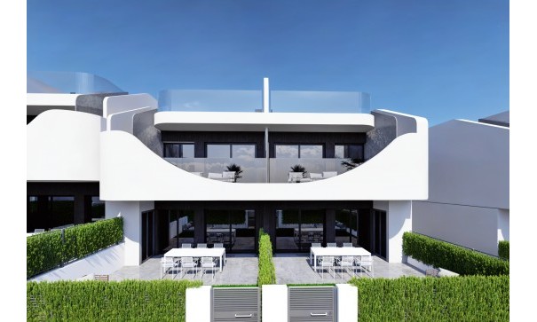 Herverkoop - Apartement Flat -
San Miguel de Salinas - Pueblo