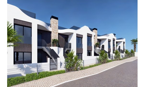 Herverkoop - Apartement Flat -
San Miguel de Salinas - Pueblo