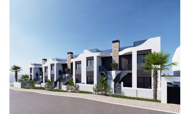 Herverkoop - Apartement Flat -
San Miguel de Salinas - Pueblo