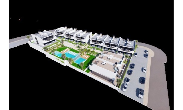 Herverkoop - Apartement Flat -
San Miguel de Salinas - Pueblo