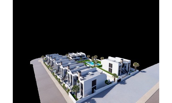 Herverkoop - Apartement Flat -
San Miguel de Salinas - Pueblo