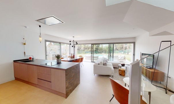 Videresalg - Fritliggende villa -
Las Colinas - Las Colinas Golf Resort