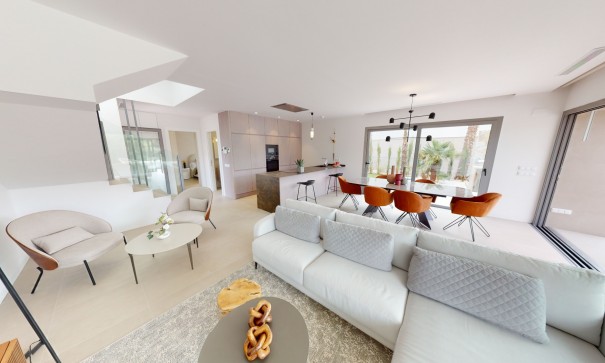 Videresalg - Fritliggende villa -
Las Colinas - Las Colinas Golf Resort