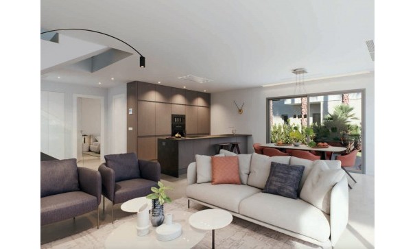 Videresalg - Fritliggende villa -
Las Colinas - Las Colinas Golf Resort