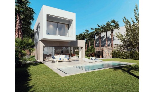 Videresalg - Fritliggende villa -
Las Colinas - Las Colinas Golf Resort