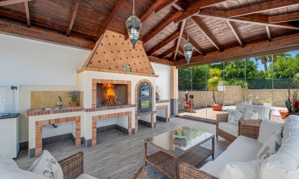 Resale - Freistehende Villa -
Algorfa - Lomas de la Juliana