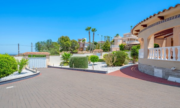 Resale - Freistehende Villa -
Algorfa - Lomas de la Juliana