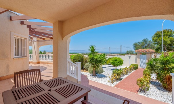 Resale - Freistehende Villa -
Algorfa - Lomas de la Juliana