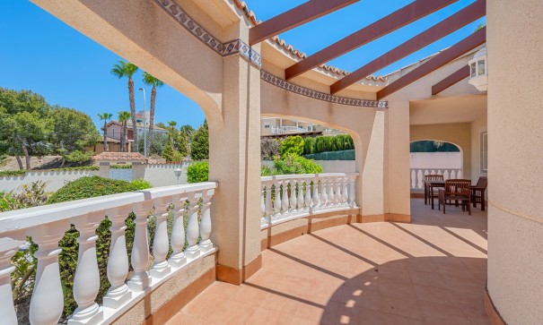 Resale - Freistehende Villa -
Algorfa - Lomas de la Juliana