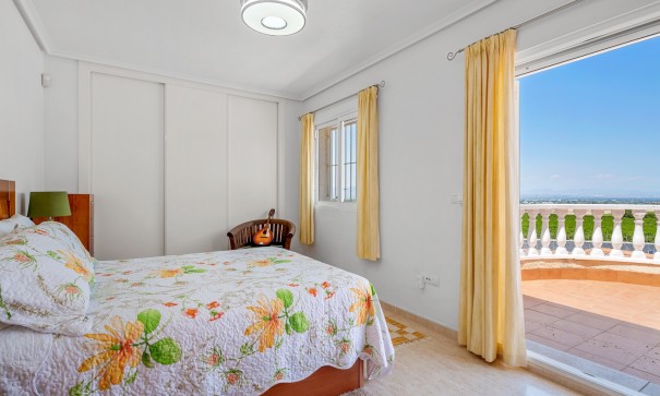 Resale - Freistehende Villa -
Algorfa - Lomas de la Juliana