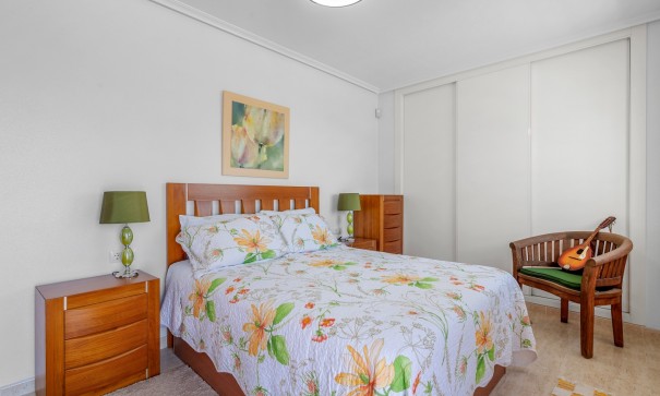 Resale - Freistehende Villa -
Algorfa - Lomas de la Juliana