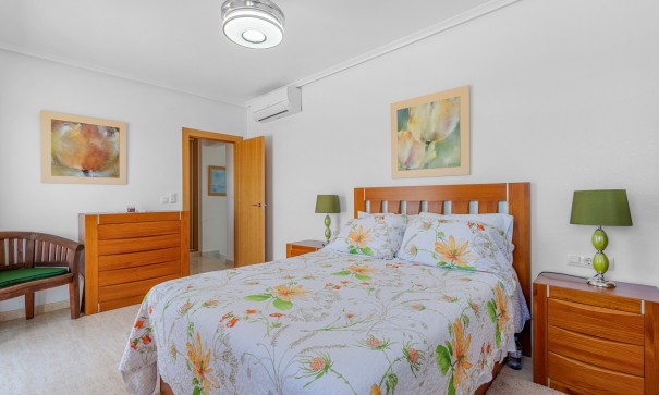 Resale - Freistehende Villa -
Algorfa - Lomas de la Juliana
