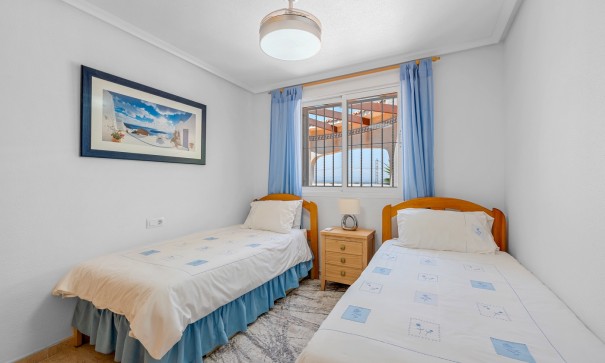 Resale - Freistehende Villa -
Algorfa - Lomas de la Juliana