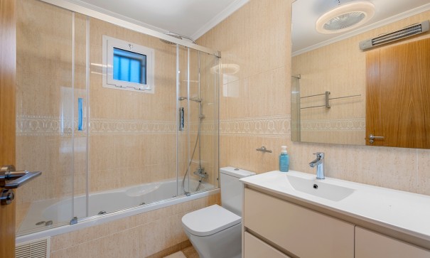 Resale - Freistehende Villa -
Algorfa - Lomas de la Juliana