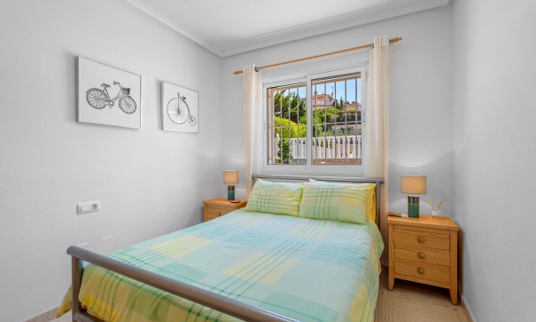 Resale - Freistehende Villa -
Algorfa - Lomas de la Juliana