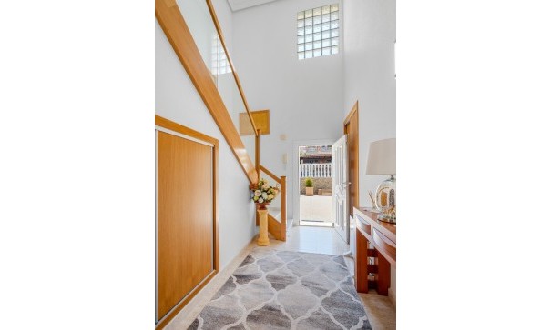 Resale - Freistehende Villa -
Algorfa - Lomas de la Juliana