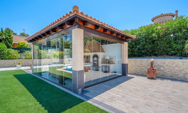 Resale - Freistehende Villa -
Algorfa - Lomas de la Juliana