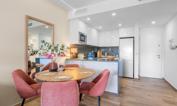 Återförsäljning - Lägenhet lägenhet -
Orihuela Costa - Villamartín