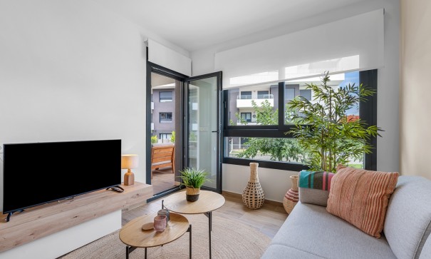 Återförsäljning - Lägenhet lägenhet -
Orihuela Costa - Villamartín