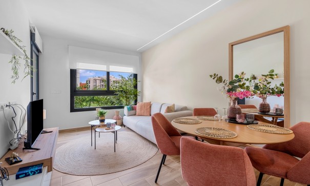 Återförsäljning - Lägenhet lägenhet -
Orihuela Costa - Villamartín