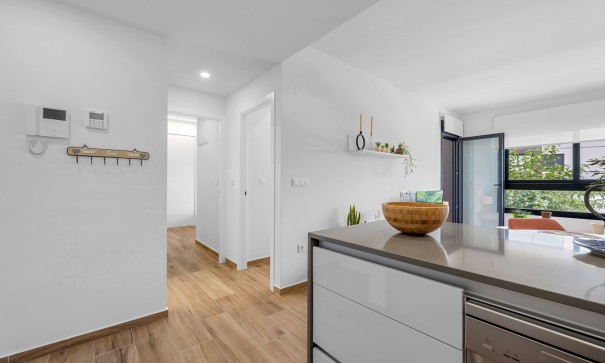 Återförsäljning - Lägenhet lägenhet -
Orihuela Costa - Villamartín