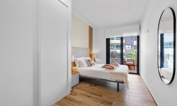 Återförsäljning - Lägenhet lägenhet -
Orihuela Costa - Villamartín