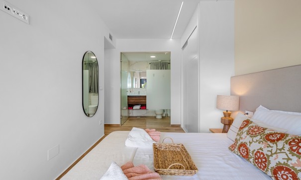 Återförsäljning - Lägenhet lägenhet -
Orihuela Costa - Villamartín