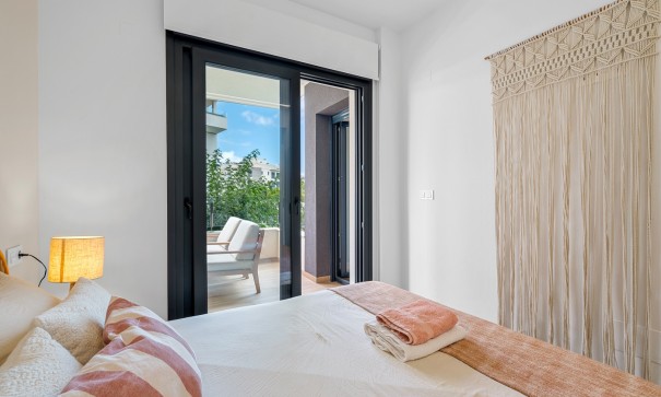 Återförsäljning - Lägenhet lägenhet -
Orihuela Costa - Villamartín