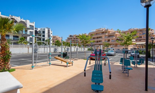 Återförsäljning - Lägenhet lägenhet -
Orihuela Costa - Villamartín