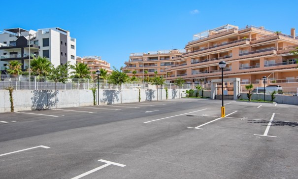 Återförsäljning - Lägenhet lägenhet -
Orihuela Costa - Villamartín