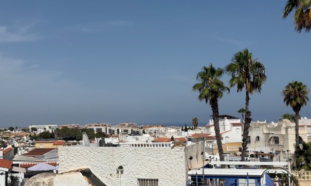 Herverkoop - Vrijstaande Villa -
Orihuela Costa - Villamartín