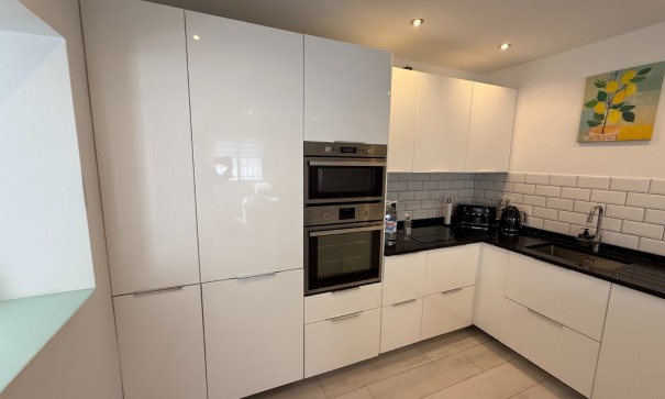 Herverkoop - Vrijstaande Villa -
Orihuela Costa - Villamartín