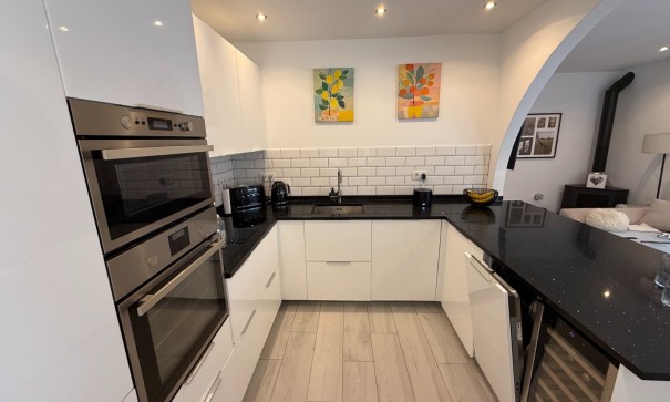 Herverkoop - Vrijstaande Villa -
Orihuela Costa - Villamartín