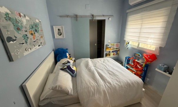 Herverkoop - Vrijstaande Villa -
Orihuela Costa - Villamartín